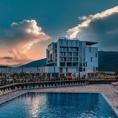 Hotel Lakeside Vermice Kültér fotó