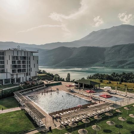 Hotel Lakeside Vermice Kültér fotó