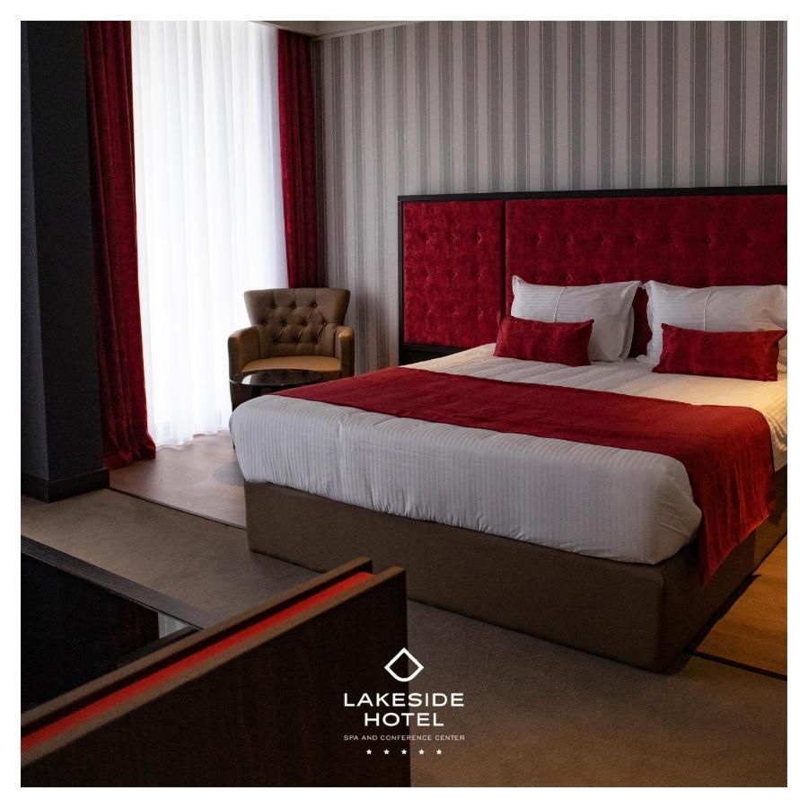 Hotel Lakeside Vermice Kültér fotó