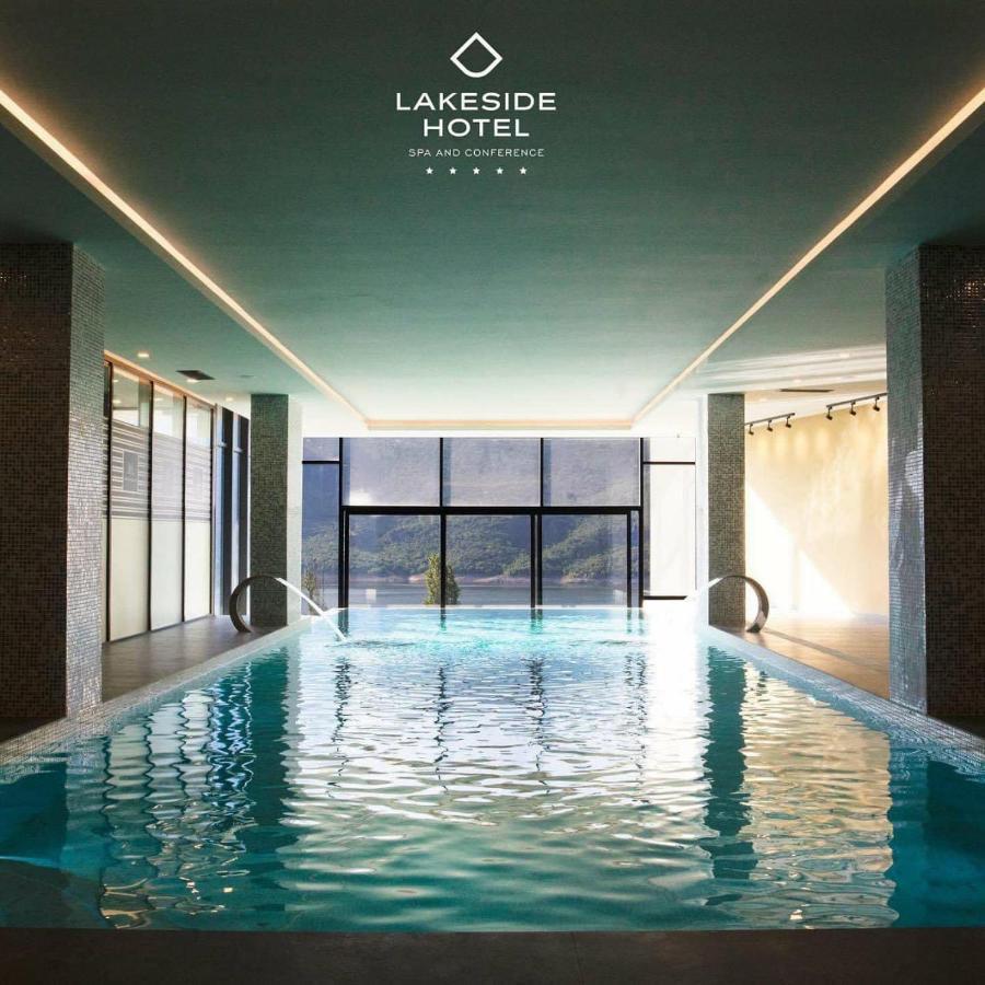 Hotel Lakeside Vermice Kültér fotó
