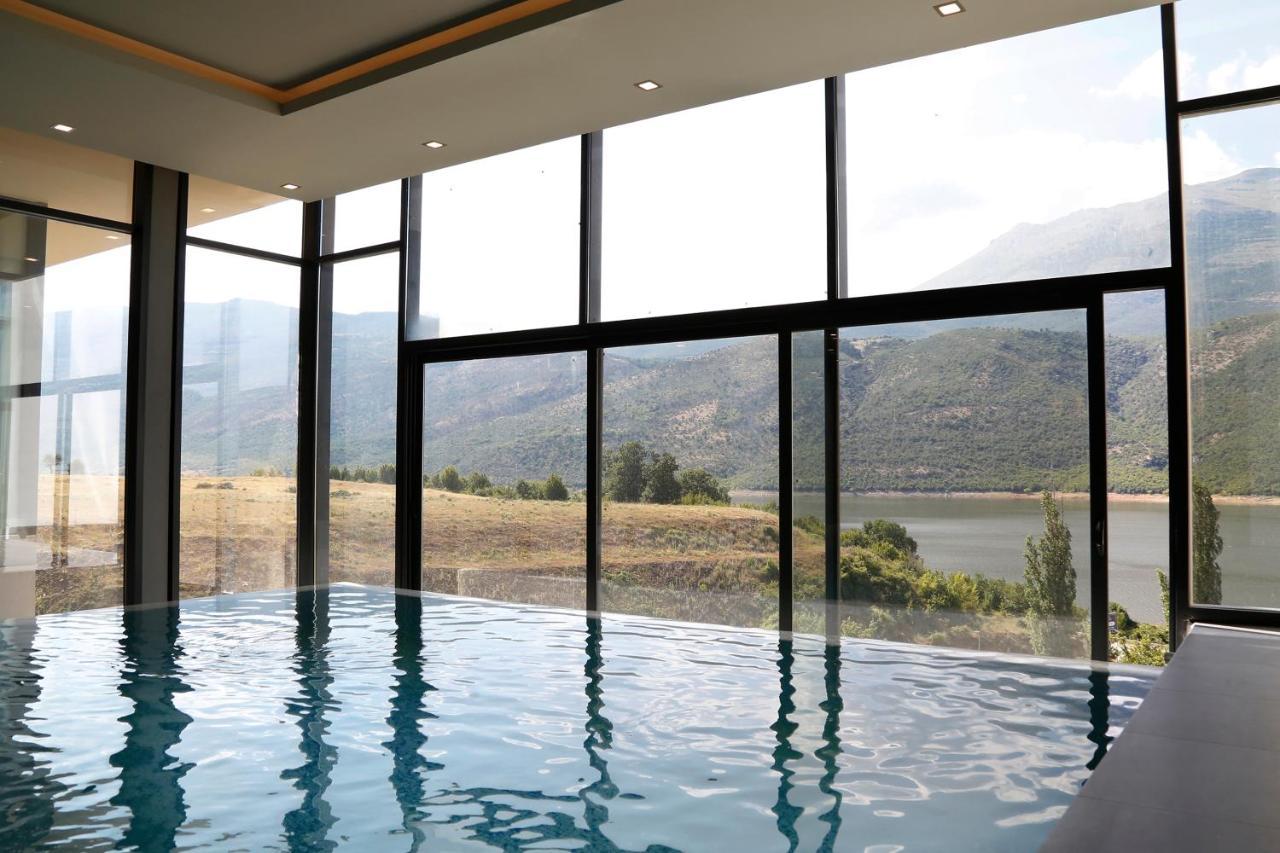 Hotel Lakeside Vermice Kültér fotó