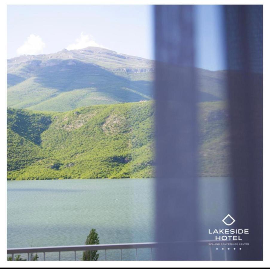 Hotel Lakeside Vermice Kültér fotó