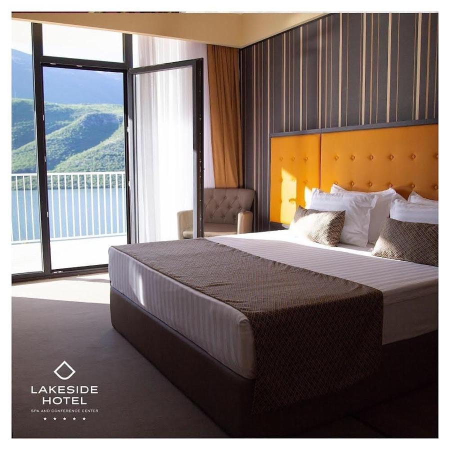 Hotel Lakeside Vermice Kültér fotó