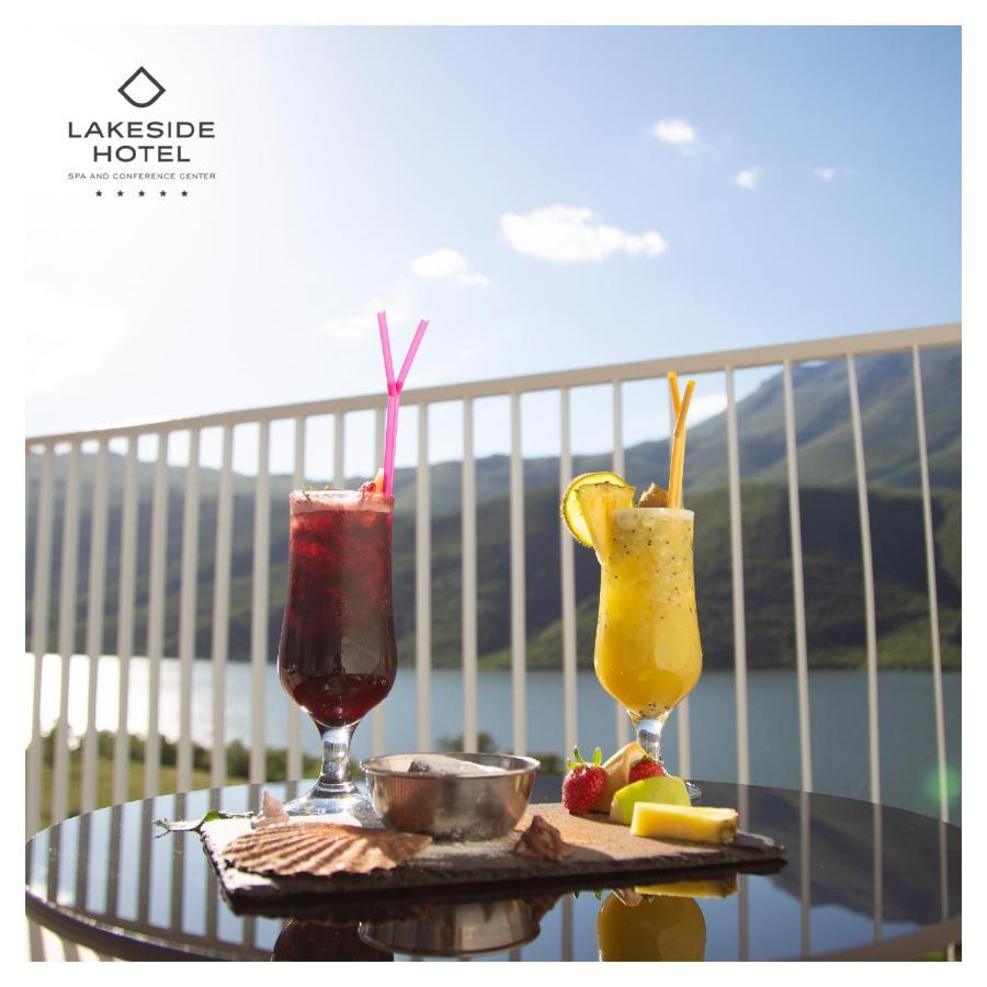 Hotel Lakeside Vermice Kültér fotó