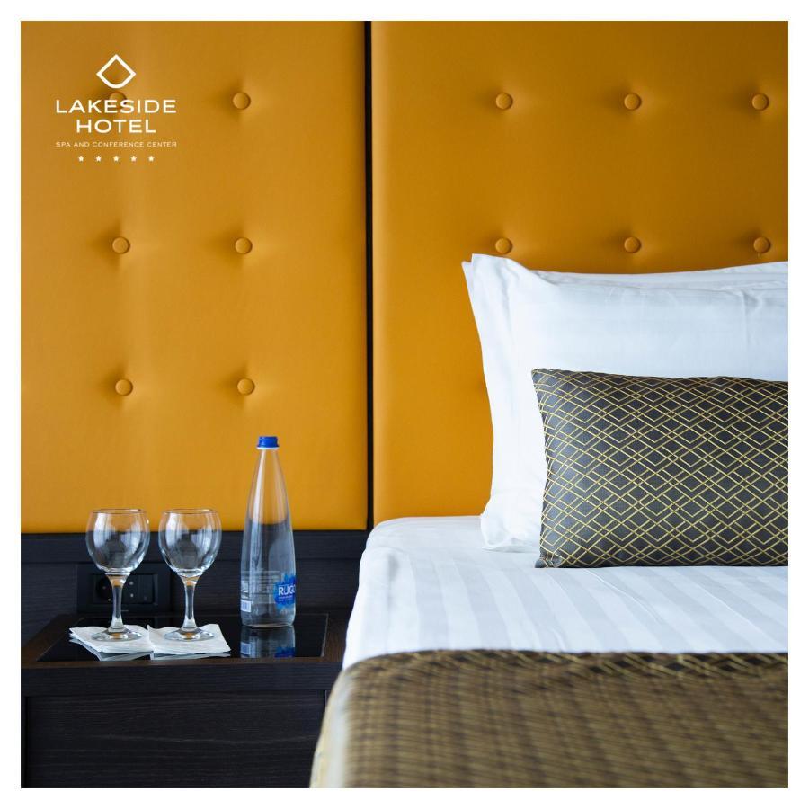 Hotel Lakeside Vermice Kültér fotó