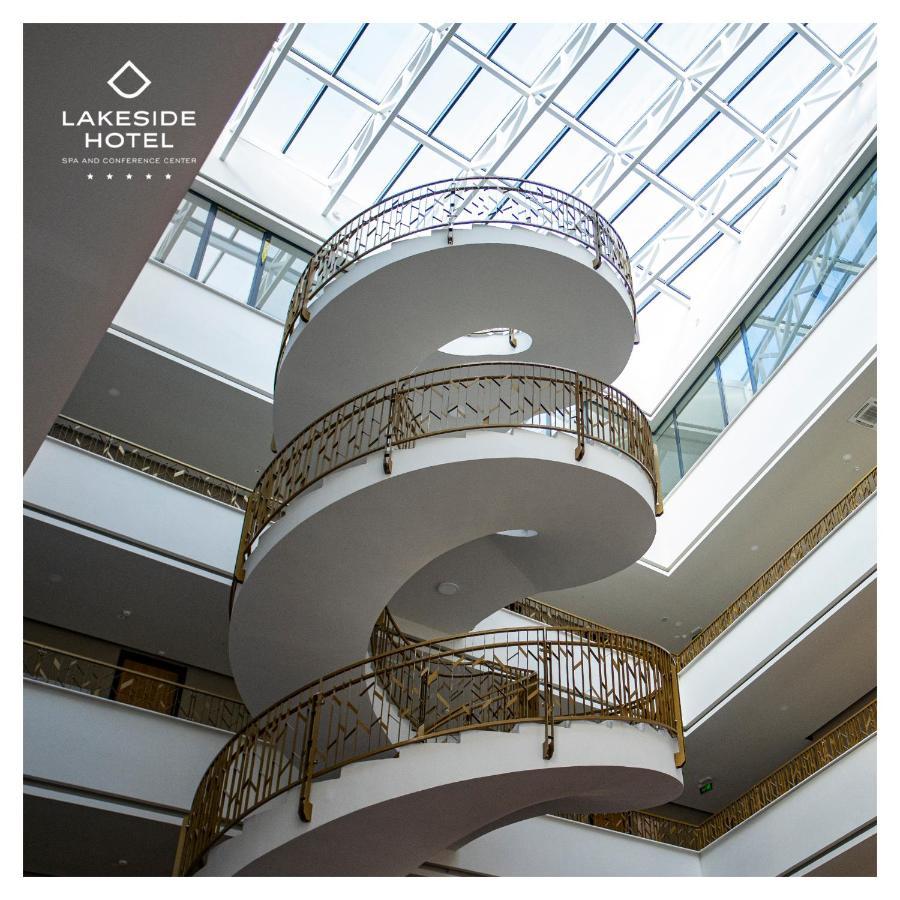 Hotel Lakeside Vermice Kültér fotó