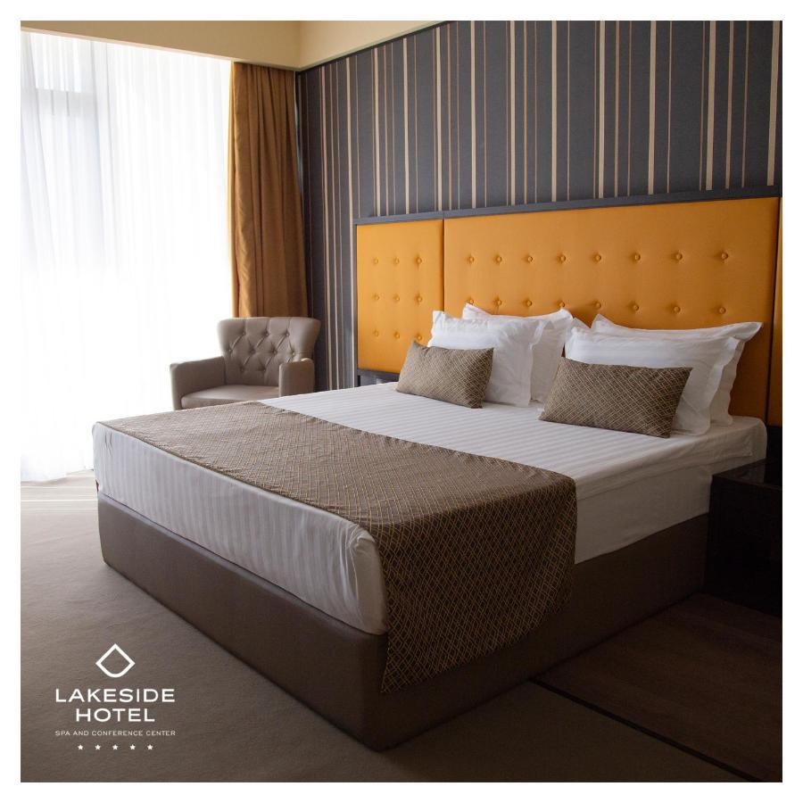 Hotel Lakeside Vermice Kültér fotó