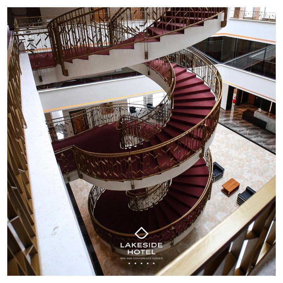 Hotel Lakeside Vermice Kültér fotó