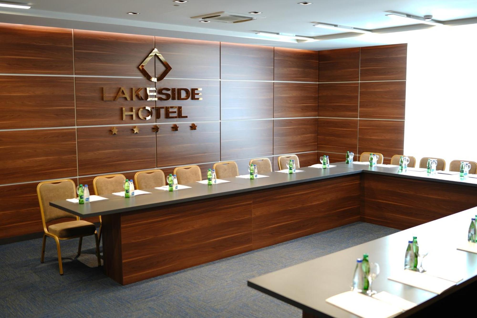 Hotel Lakeside Vermice Kültér fotó